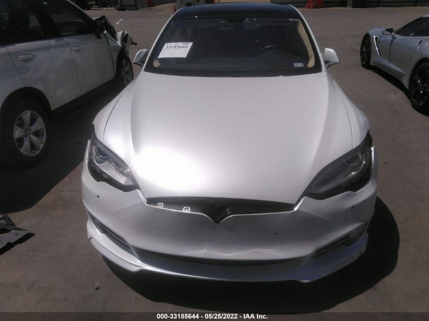 2013 TESLA MODEL S PERFORMANCE 5YJSA1CP7DFP28250