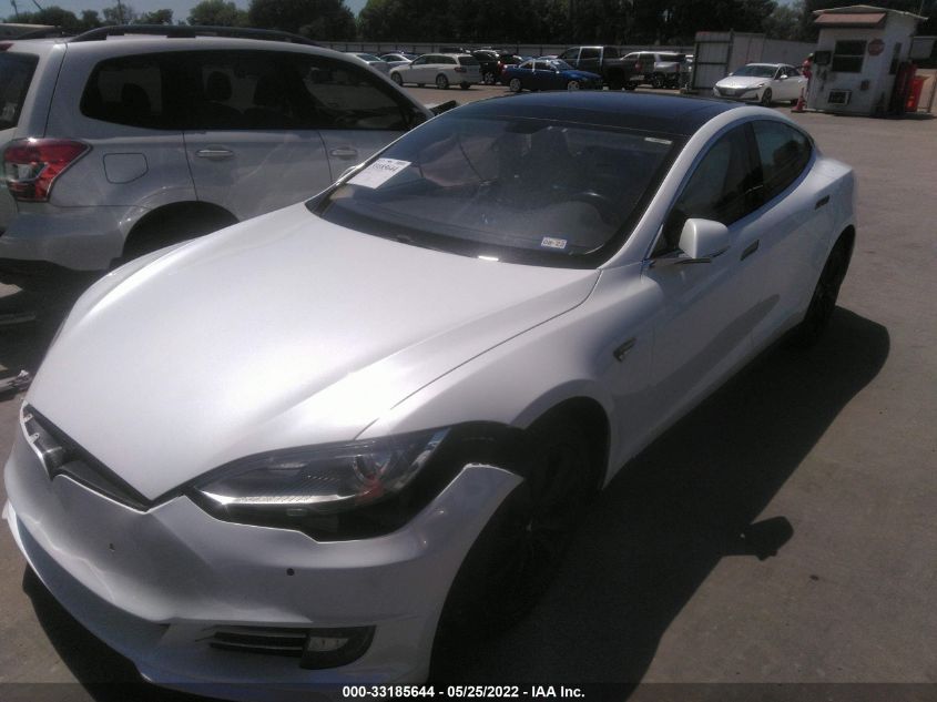2013 TESLA MODEL S PERFORMANCE 5YJSA1CP7DFP28250