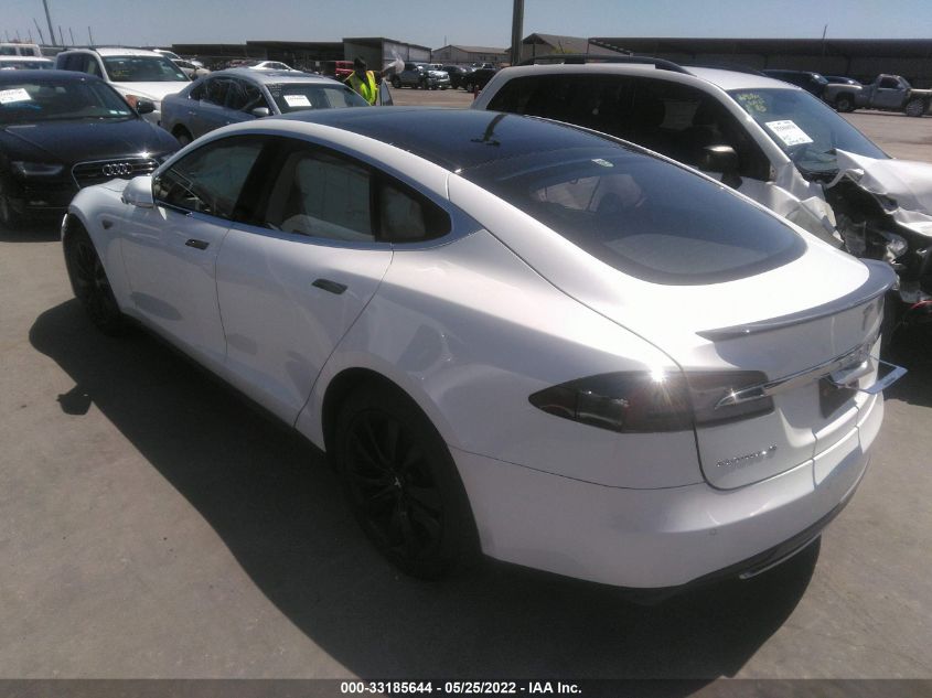 2013 TESLA MODEL S PERFORMANCE 5YJSA1CP7DFP28250
