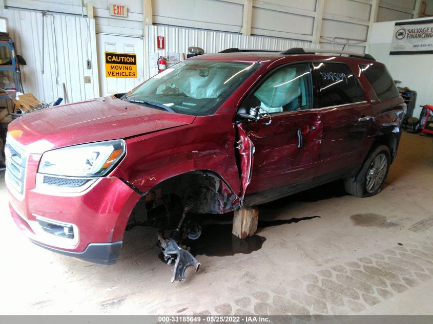 2017 GMC ACADIA LIMITED LIMITED 1GKKVSKD6HJ219688