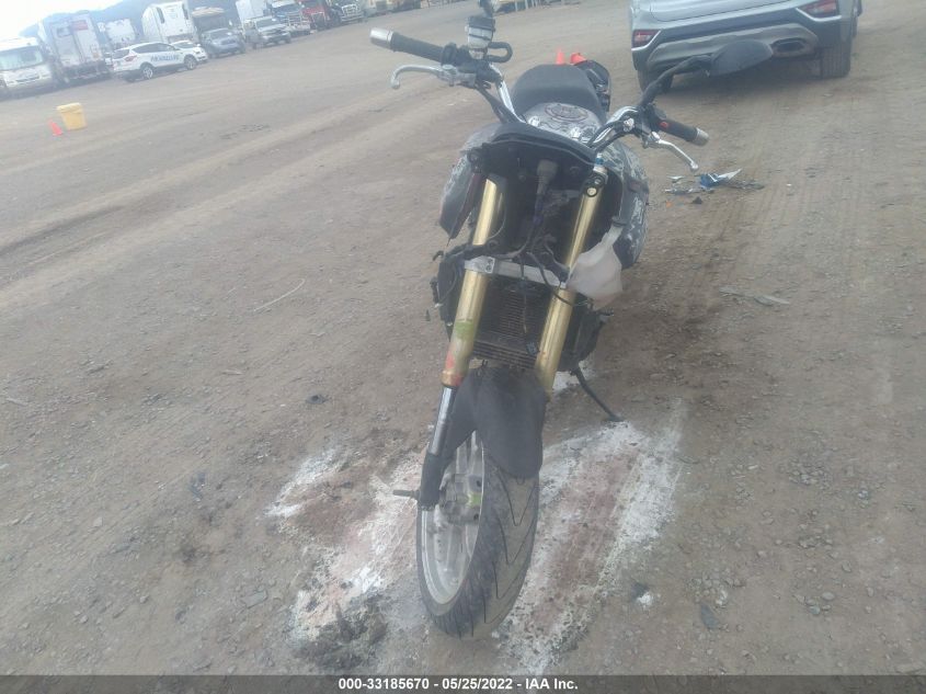 2007 TRIUMPH MOTORCYCLE TIGER SMT700PD27J303004