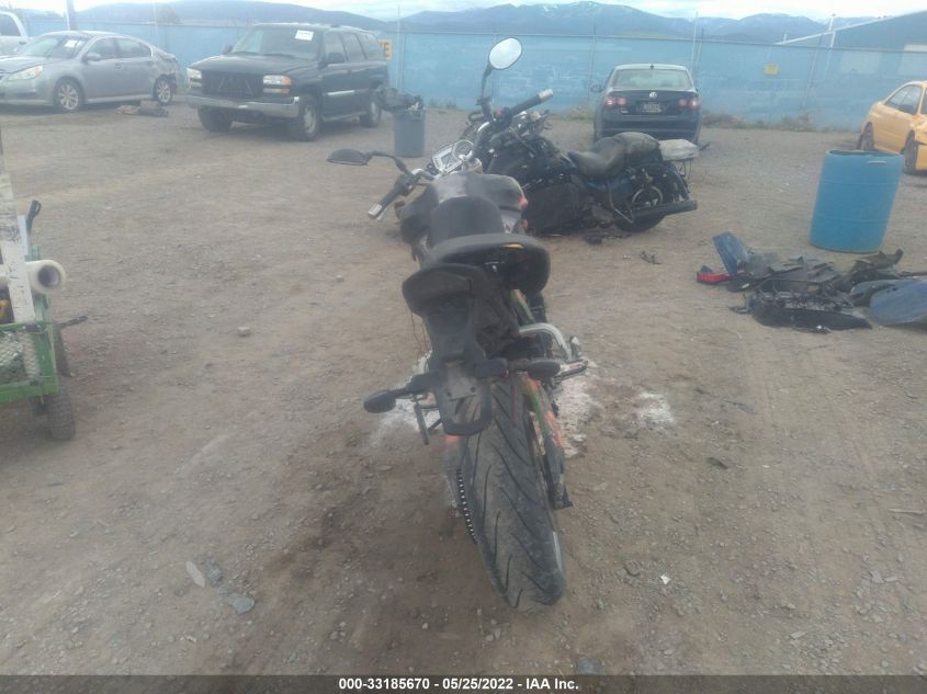 2007 TRIUMPH MOTORCYCLE TIGER SMT700PD27J303004