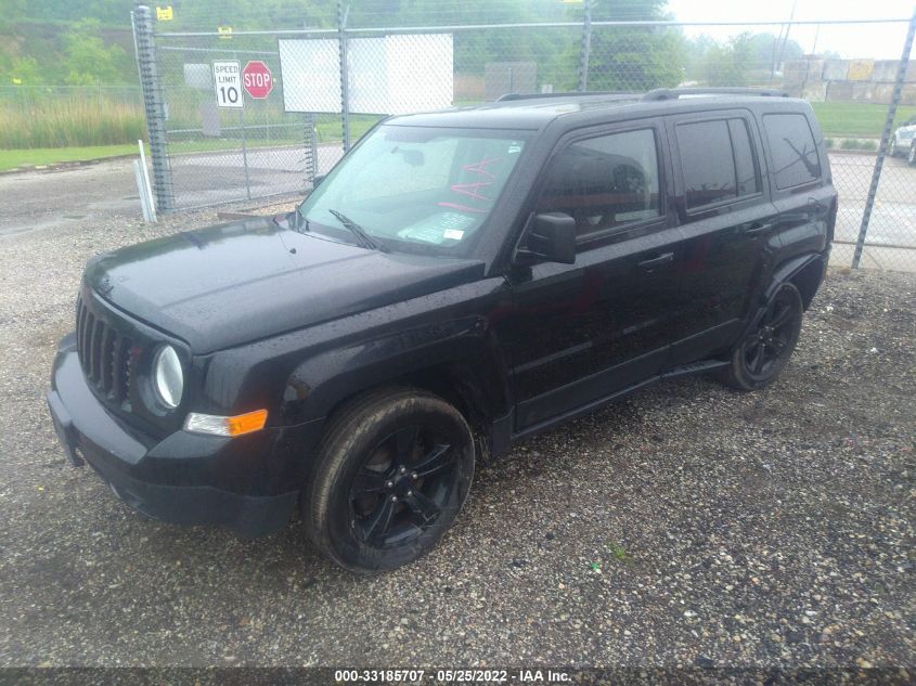 2015 JEEP PATRIOT ALTITUDE EDITION 1C4NJPBA8FD273786