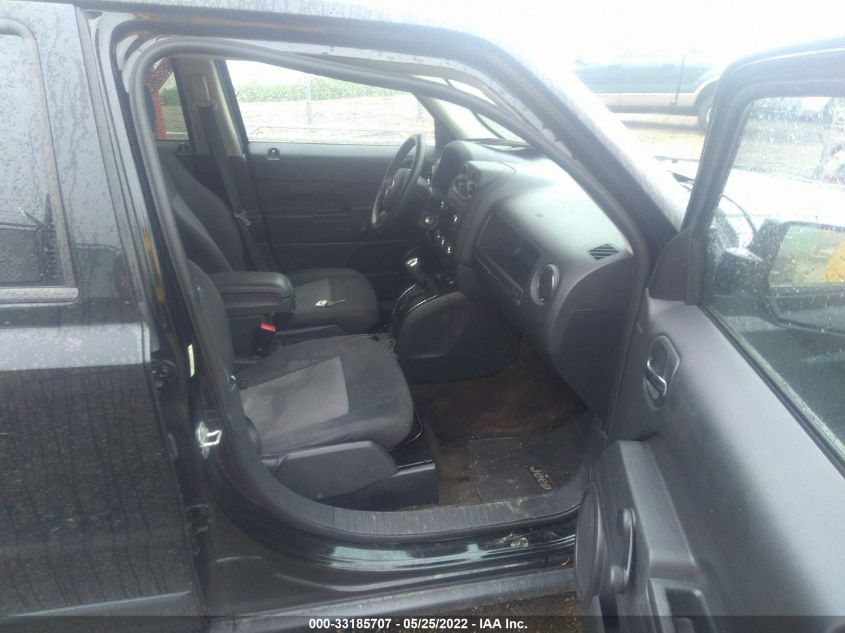 2015 JEEP PATRIOT ALTITUDE EDITION 1C4NJPBA8FD273786