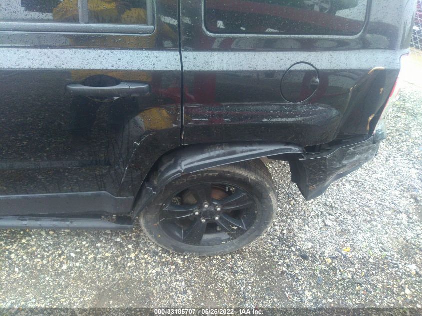 2015 JEEP PATRIOT ALTITUDE EDITION 1C4NJPBA8FD273786