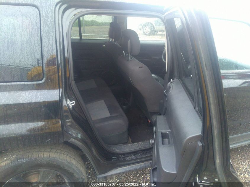 2015 JEEP PATRIOT ALTITUDE EDITION 1C4NJPBA8FD273786