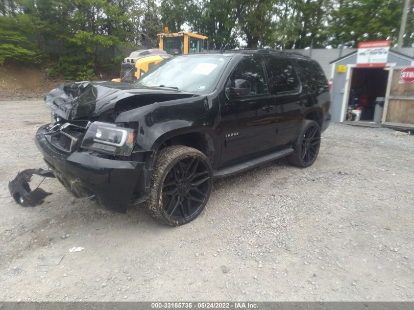 2013 CHEVROLET TAHOE LT 1GNSKBE09DR314679
