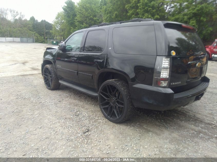 2013 CHEVROLET TAHOE LT 1GNSKBE09DR314679