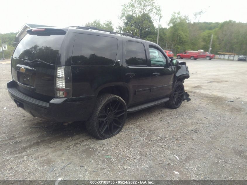 2013 CHEVROLET TAHOE LT 1GNSKBE09DR314679