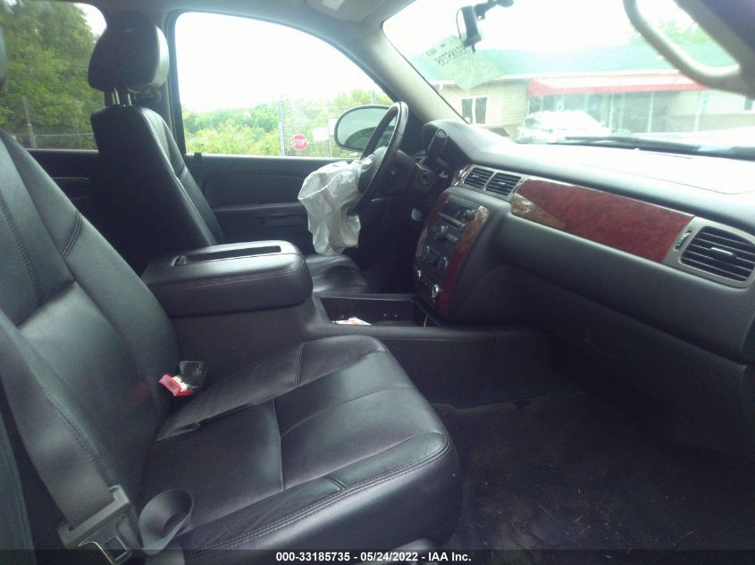 2013 CHEVROLET TAHOE LT 1GNSKBE09DR314679