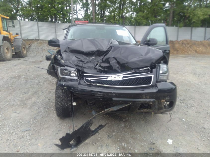 2013 CHEVROLET TAHOE LT 1GNSKBE09DR314679