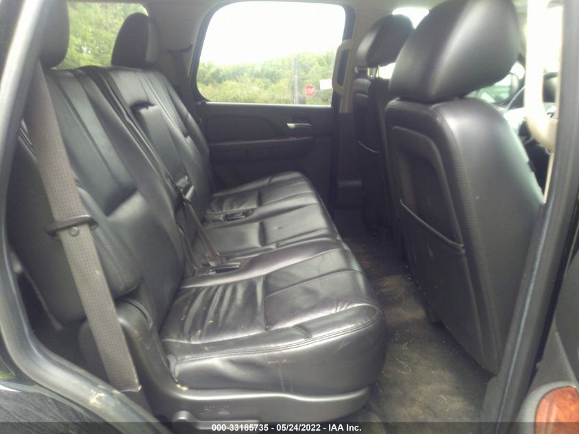 2013 CHEVROLET TAHOE LT 1GNSKBE09DR314679