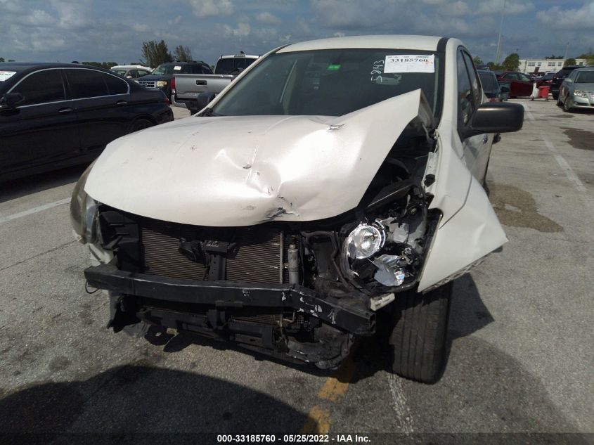 2014 NISSAN ROGUE SELECT S JN8AS5MV9EW705843