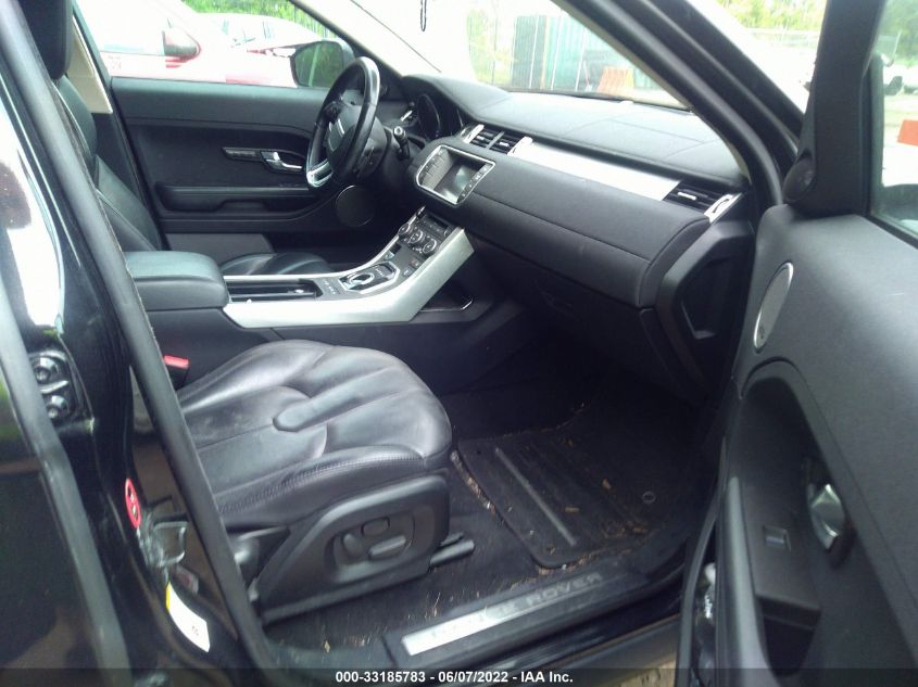 2015 LAND ROVER RANGE ROVER EVOQUE PURE PLUS - SALVP2BG8FH073885