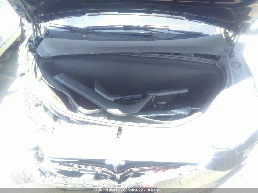 2019 TESLA MODEL X 5YJXCDE24KF180885