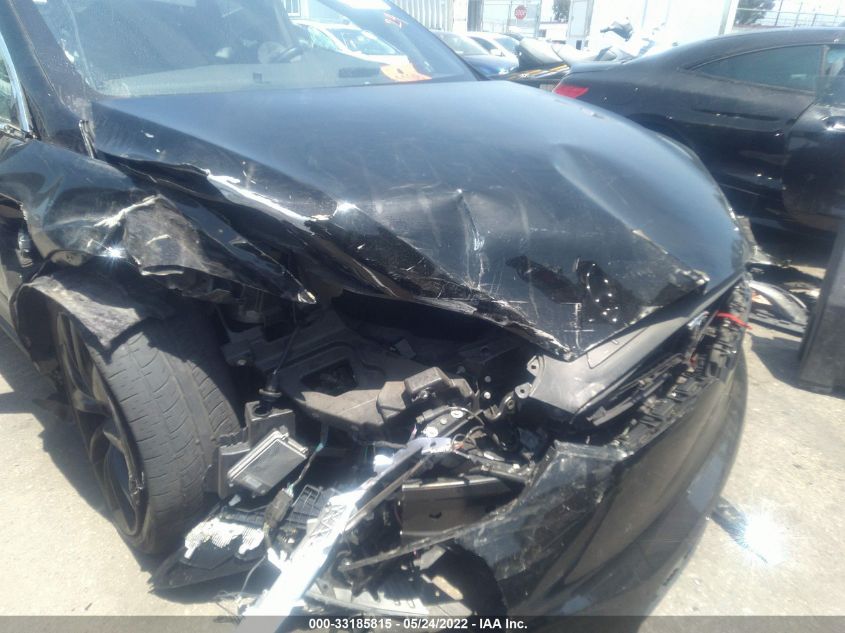 2019 TESLA MODEL X 5YJXCDE24KF180885