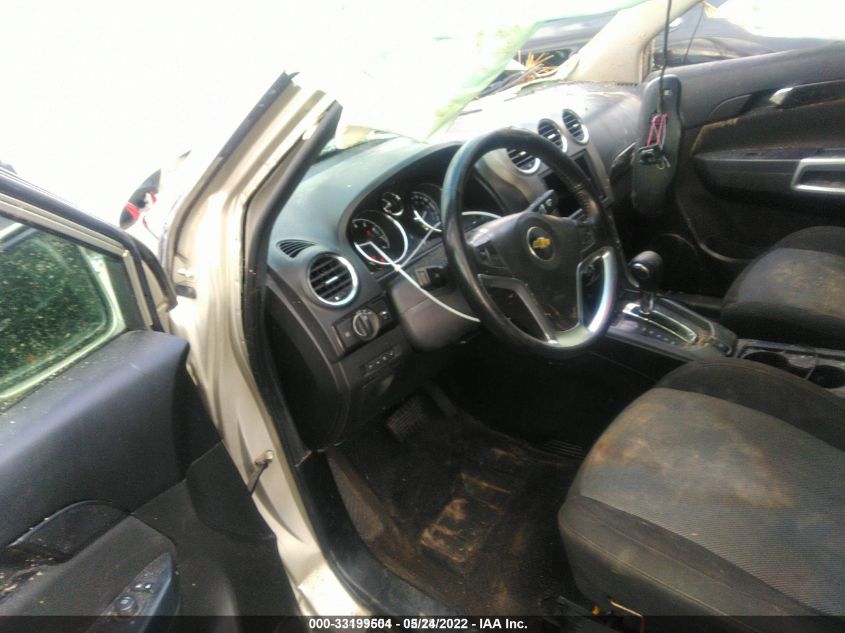 2014 CHEVROLET CAPTIVA SPORT FLEET LT 3GNAL3EK7ES583164