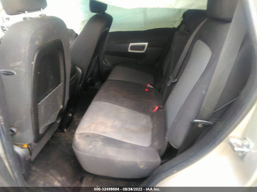 2014 CHEVROLET CAPTIVA SPORT FLEET LT 3GNAL3EK7ES583164