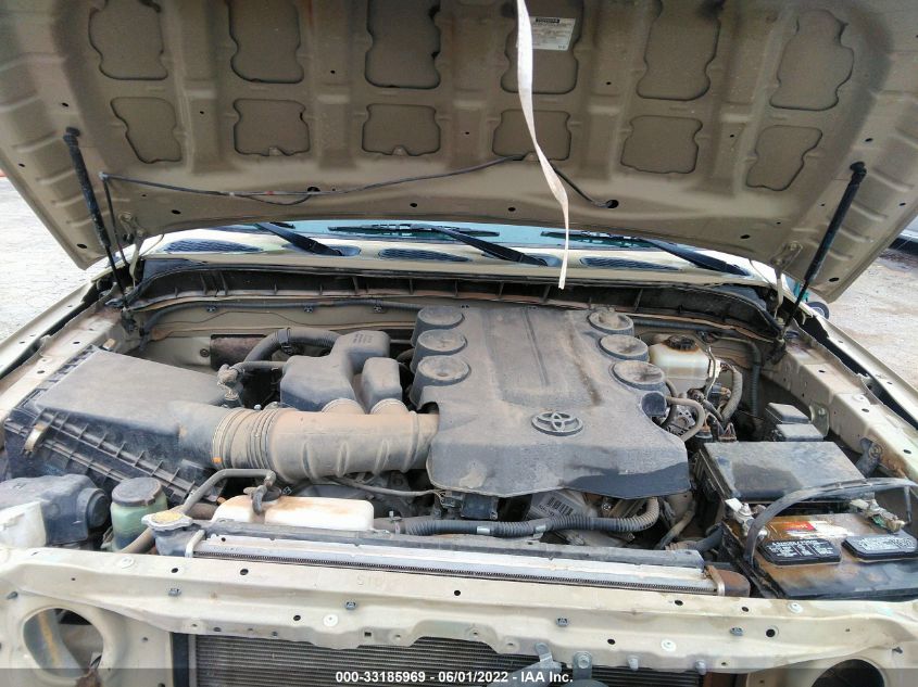 2014 TOYOTA FJ CRUISER JTEBU4BF4EK193217