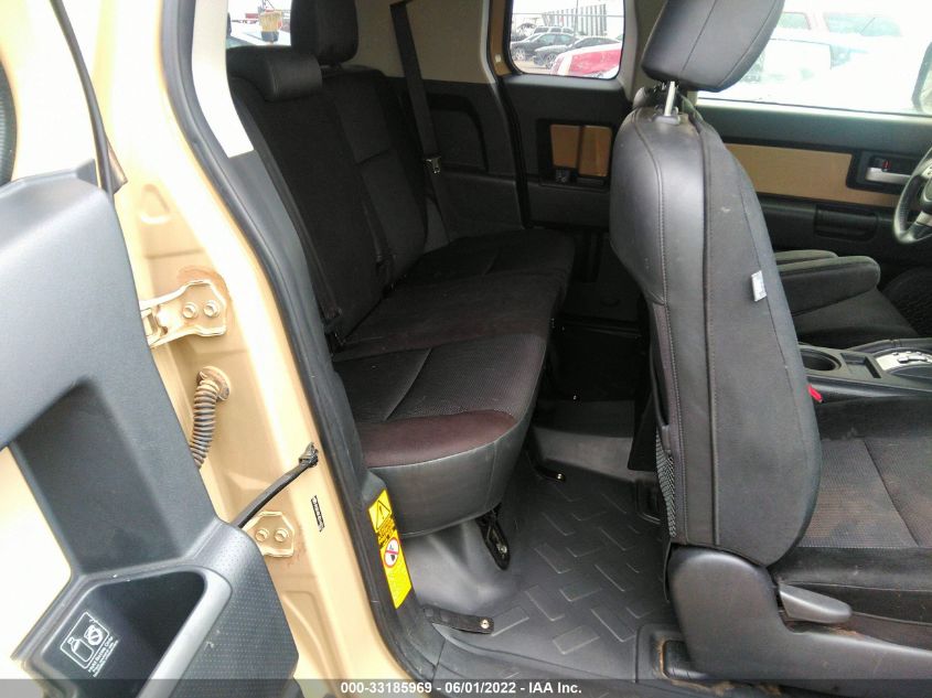 2014 TOYOTA FJ CRUISER JTEBU4BF4EK193217