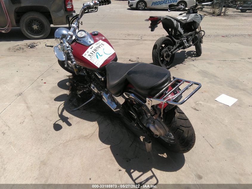 2000 YAMAHA XVS65 A JYAVM01E5YA022971