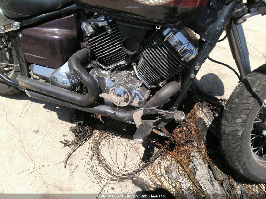 2000 YAMAHA XVS65 A JYAVM01E5YA022971