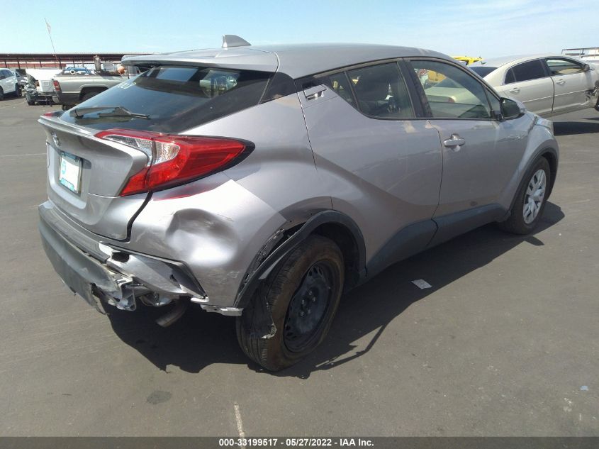 2019 TOYOTA C-HR XLE/LE/LIMITED JTNKHMBX7K1056450