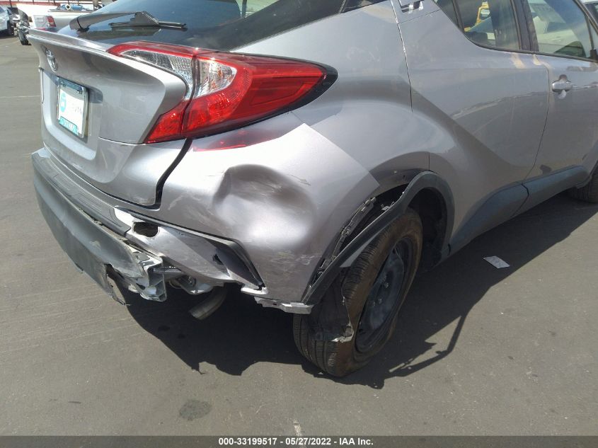 2019 TOYOTA C-HR XLE/LE/LIMITED JTNKHMBX7K1056450