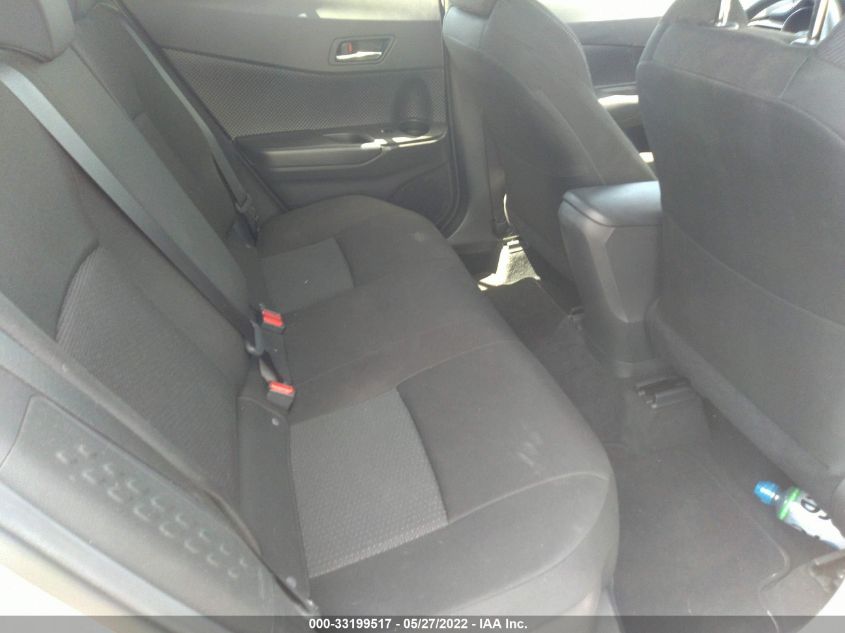 2019 TOYOTA C-HR XLE/LE/LIMITED JTNKHMBX7K1056450