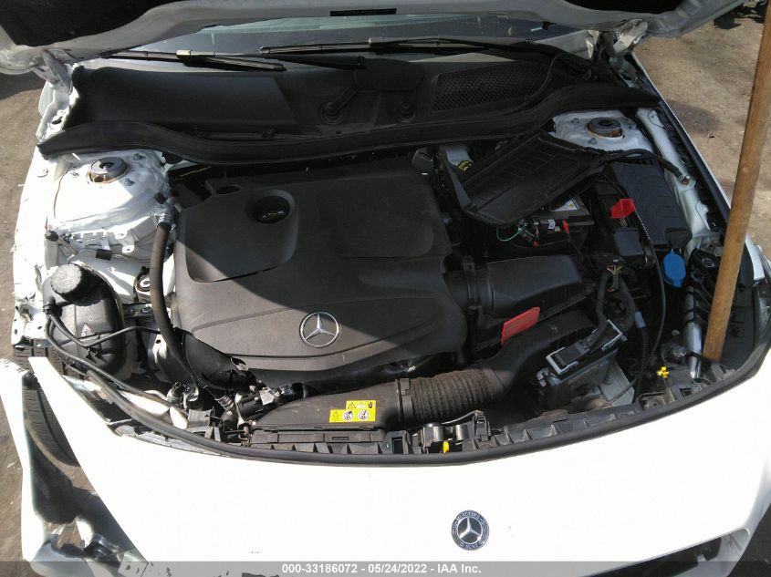 2019 MERCEDES-BENZ CLA CLA 250 WDDSJ4EB5KN751680