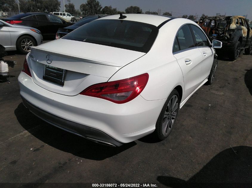 2019 MERCEDES-BENZ CLA CLA 250 WDDSJ4EB5KN751680