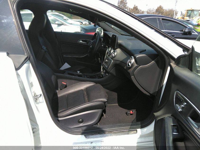2019 MERCEDES-BENZ CLA CLA 250 WDDSJ4EB5KN751680