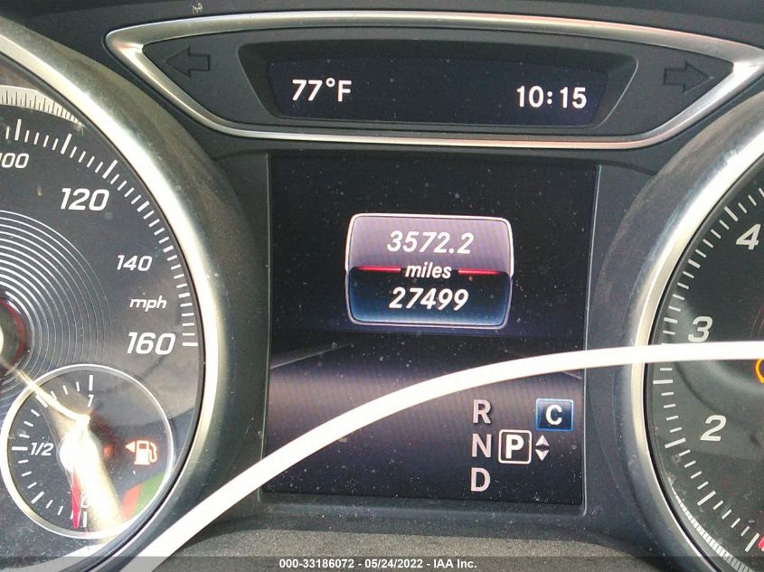 2019 MERCEDES-BENZ CLA CLA 250 WDDSJ4EB5KN751680