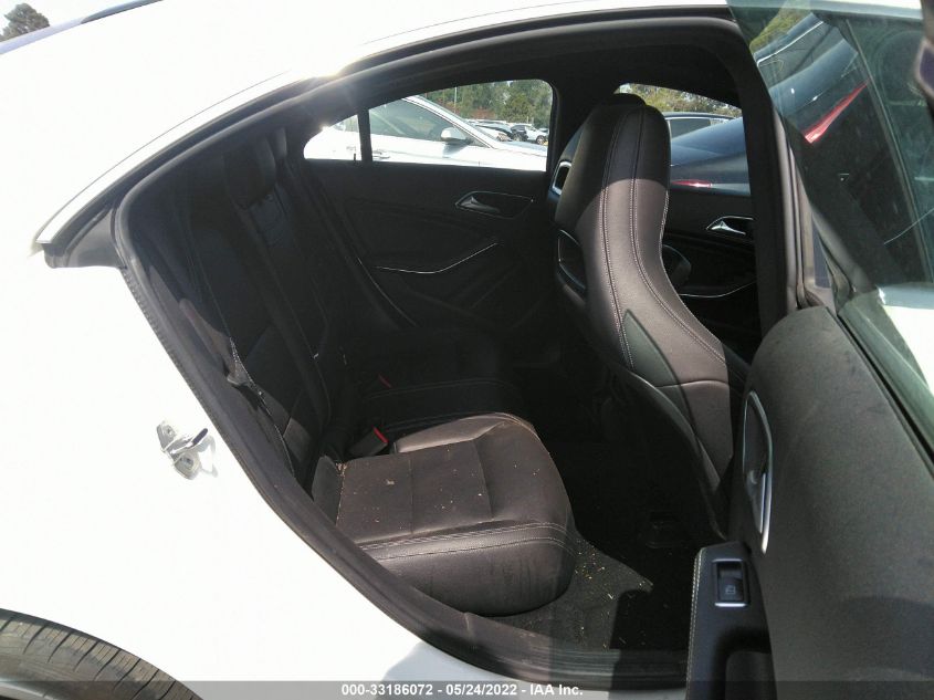 2019 MERCEDES-BENZ CLA CLA 250 WDDSJ4EB5KN751680