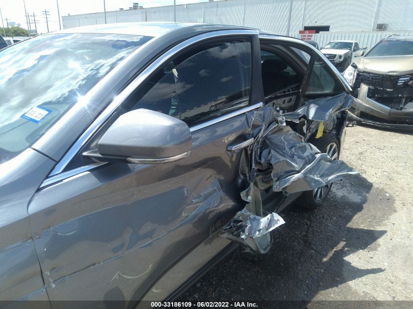 2021 CADILLAC CT4 PREMIUM LUXURY 1G6DB5RKXM0120992