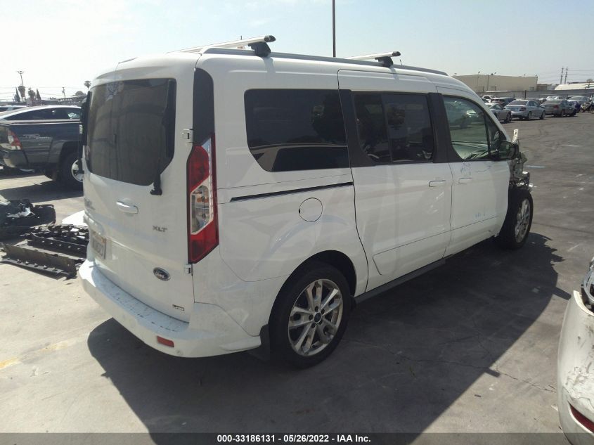 2017 FORD TRANSIT CONNECT WAGON XLT NM0GS9F73H1296085