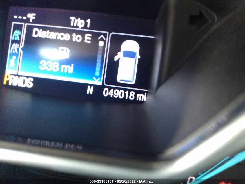 2017 FORD TRANSIT CONNECT WAGON XLT NM0GS9F73H1296085
