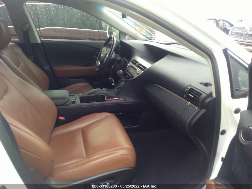 2015 LEXUS RX 350 350 2T2ZK1BA8FC206724