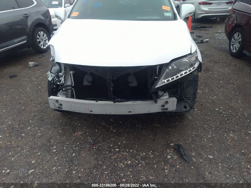 2015 LEXUS RX 350 350 2T2ZK1BA8FC206724