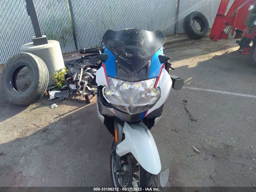 2015 BMW K1300 S WB1050905FZV95353
