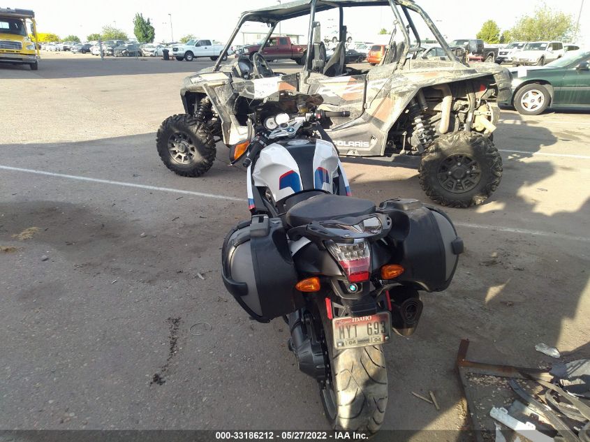2015 BMW K1300 S WB1050905FZV95353