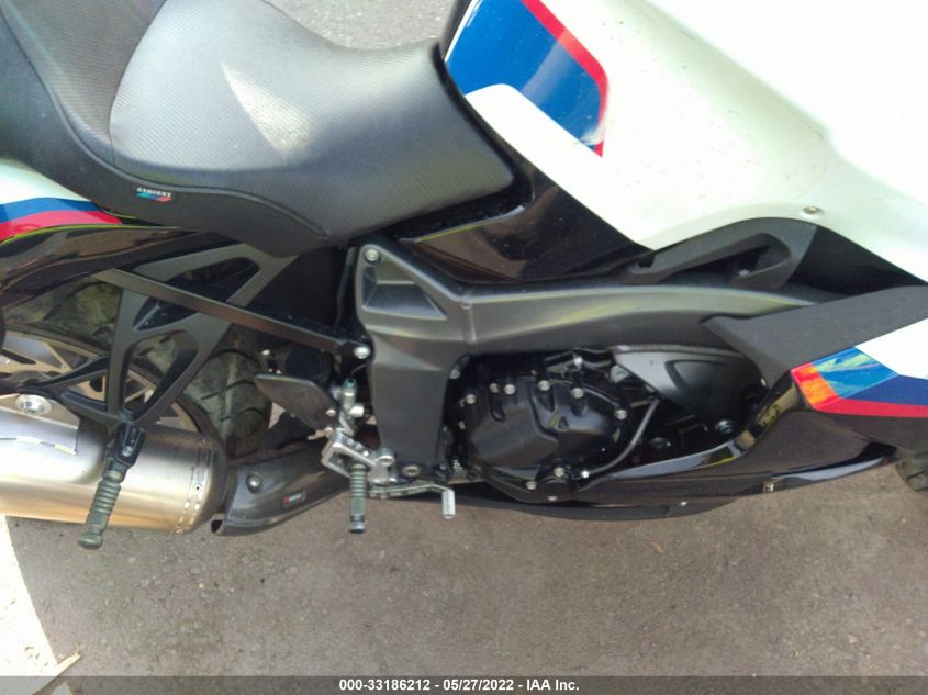 2015 BMW K1300 S WB1050905FZV95353