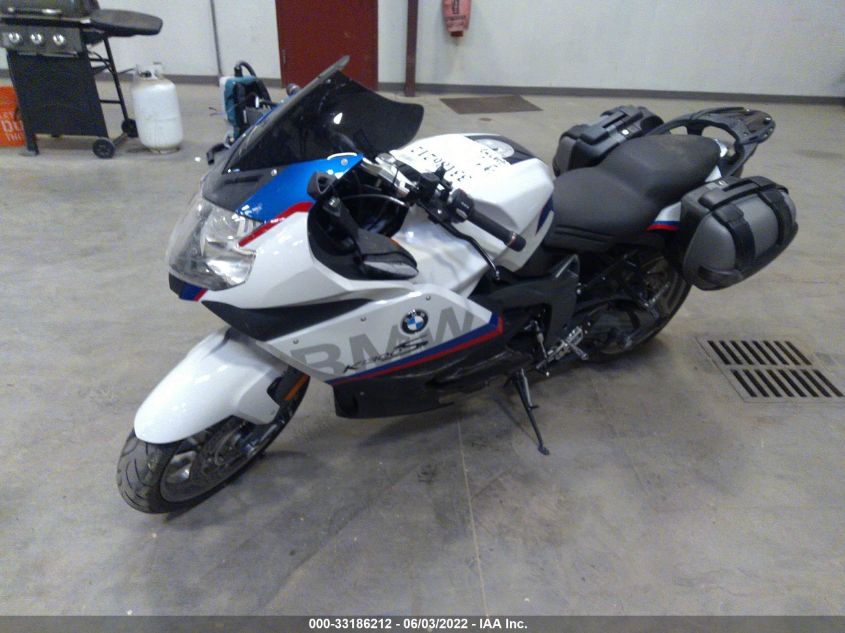 2015 BMW K1300 S WB1050905FZV95353