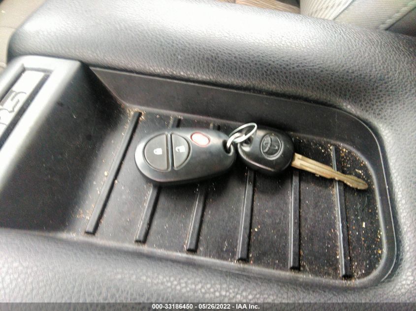 2016 TOYOTA TUNDRA 4WD TRUCK SR5 5TFUW5F19GX498066