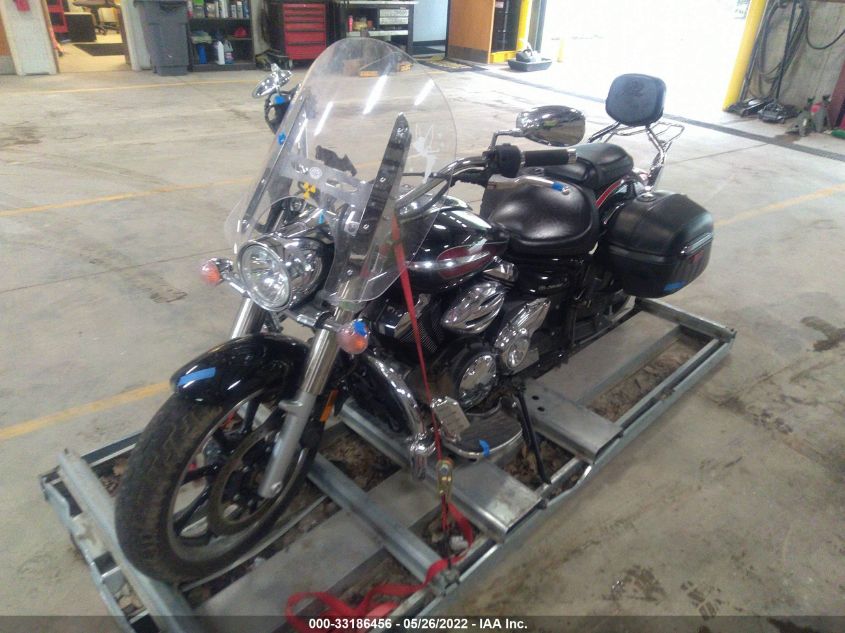 2014 YAMAHA XVS950 A/CT JYAVN01E2EA019986