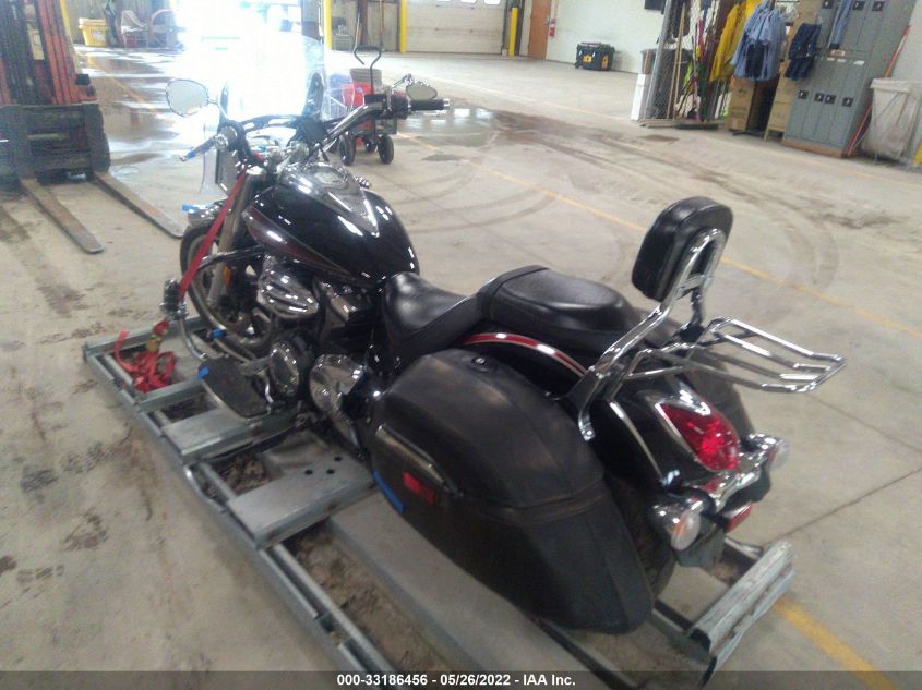 2014 YAMAHA XVS950 A/CT JYAVN01E2EA019986