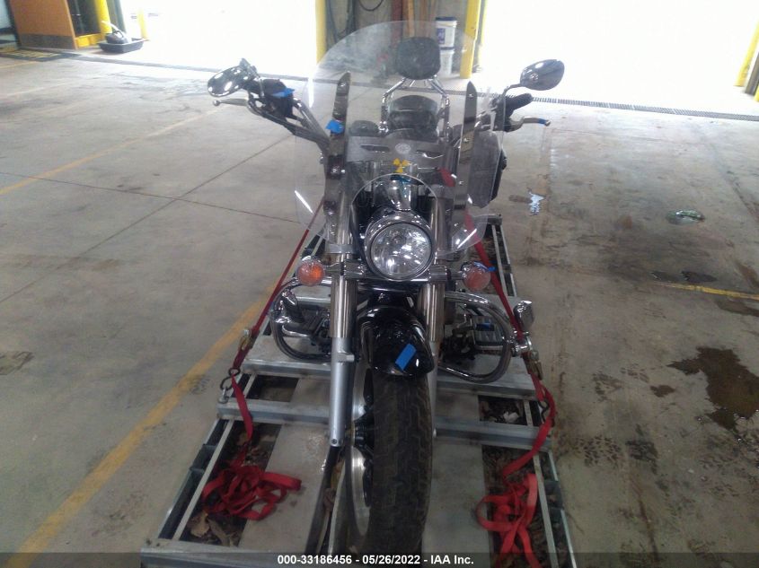 2014 YAMAHA XVS950 A/CT JYAVN01E2EA019986