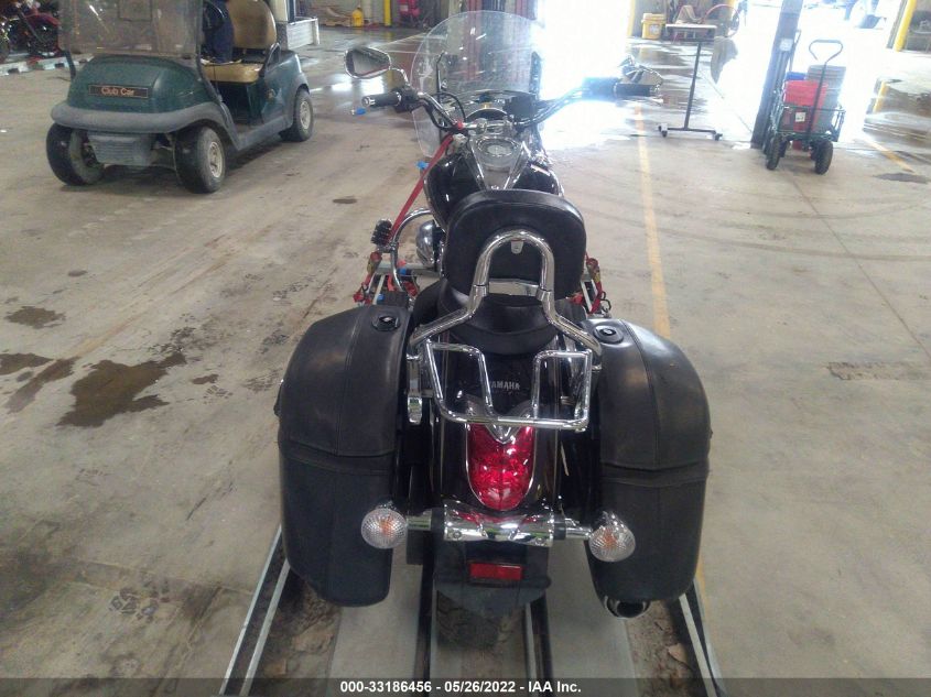 2014 YAMAHA XVS950 A/CT JYAVN01E2EA019986