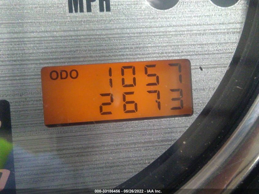 2014 YAMAHA XVS950 A/CT JYAVN01E2EA019986