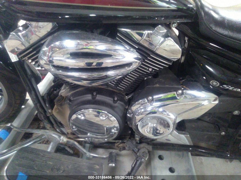 2014 YAMAHA XVS950 A/CT JYAVN01E2EA019986